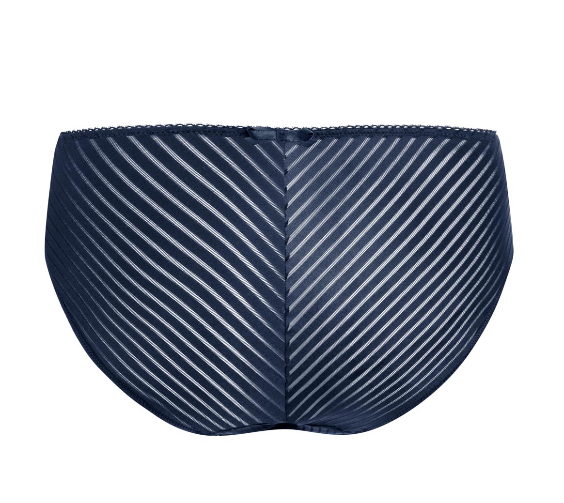Slip Karolina Dunkelblau