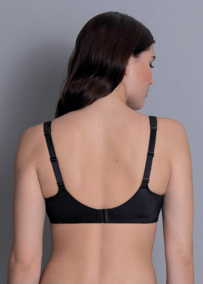 Prothesen-BH Selena Schalen-BH Schwarz