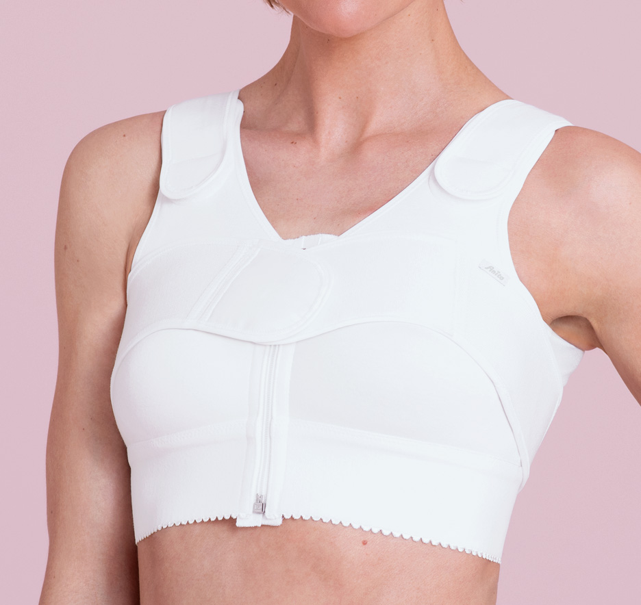 Post-Op-Belt (nur Gürtel) weiß
