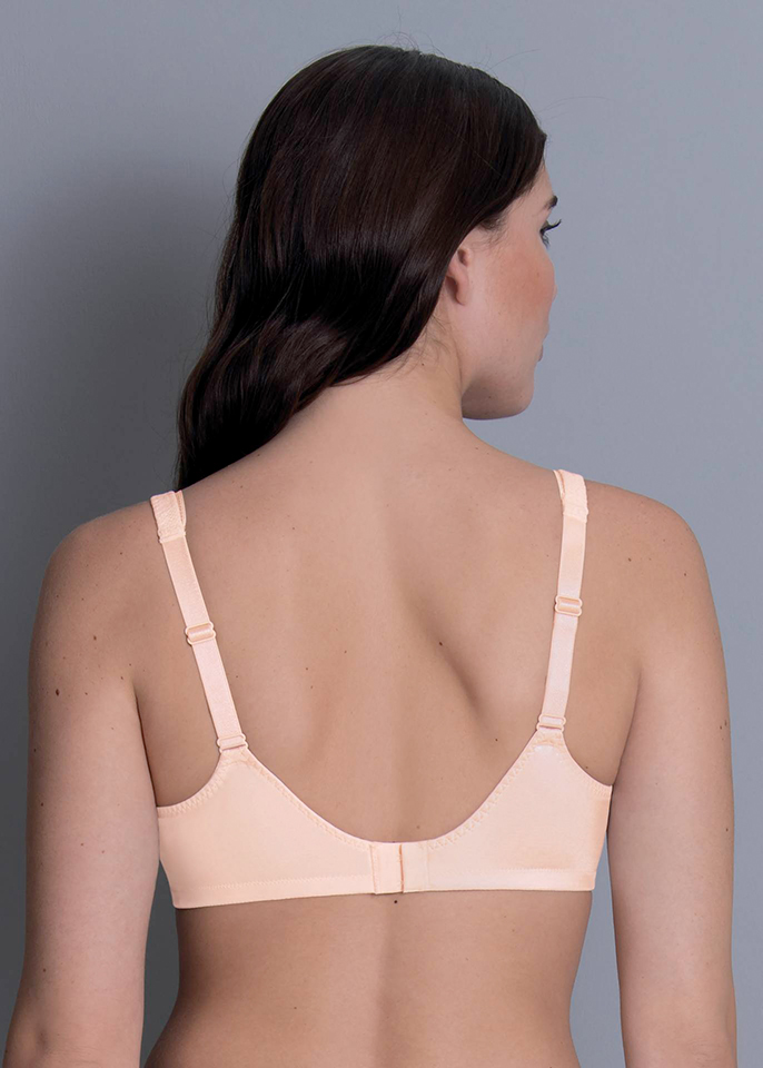 Prothesen-BH Selena Schalen-BH Pearl Rose