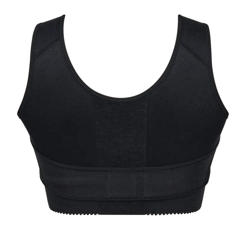 Marbella Kompressions BH + Gürtel schwarz 1095 Marbella Kompressions BH + Gürtel schwarz 1095