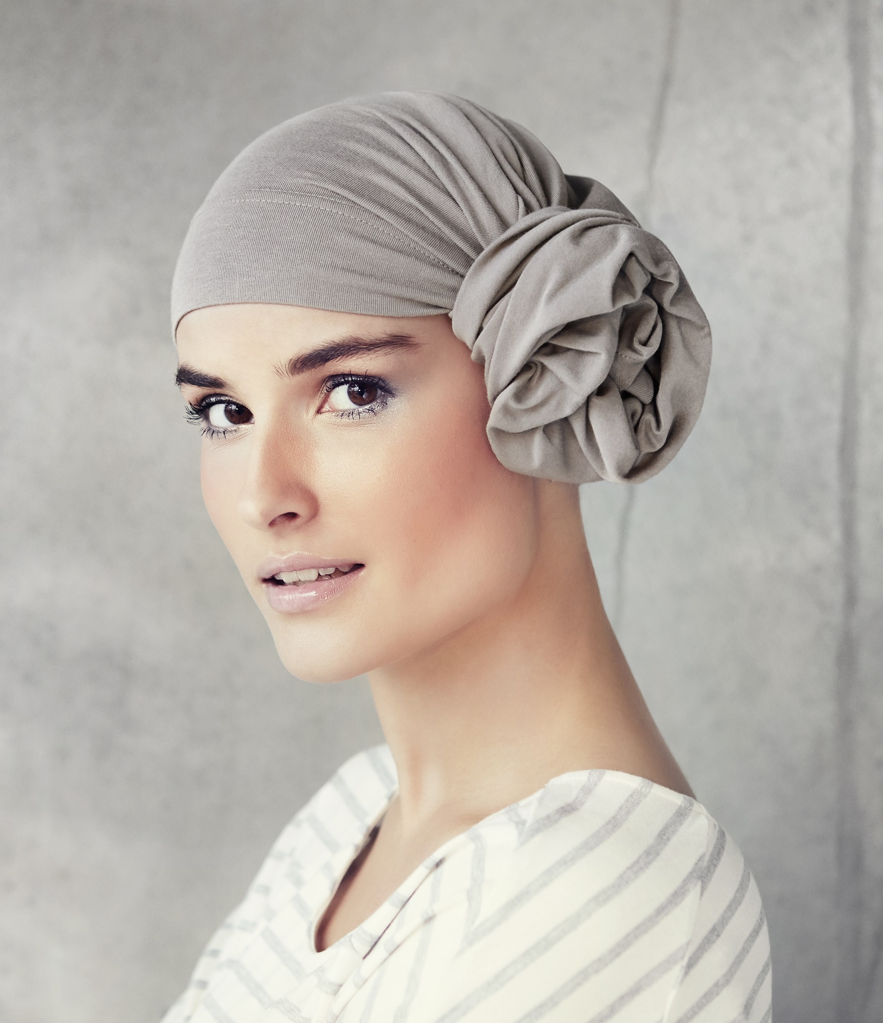 Turban Anna Tube