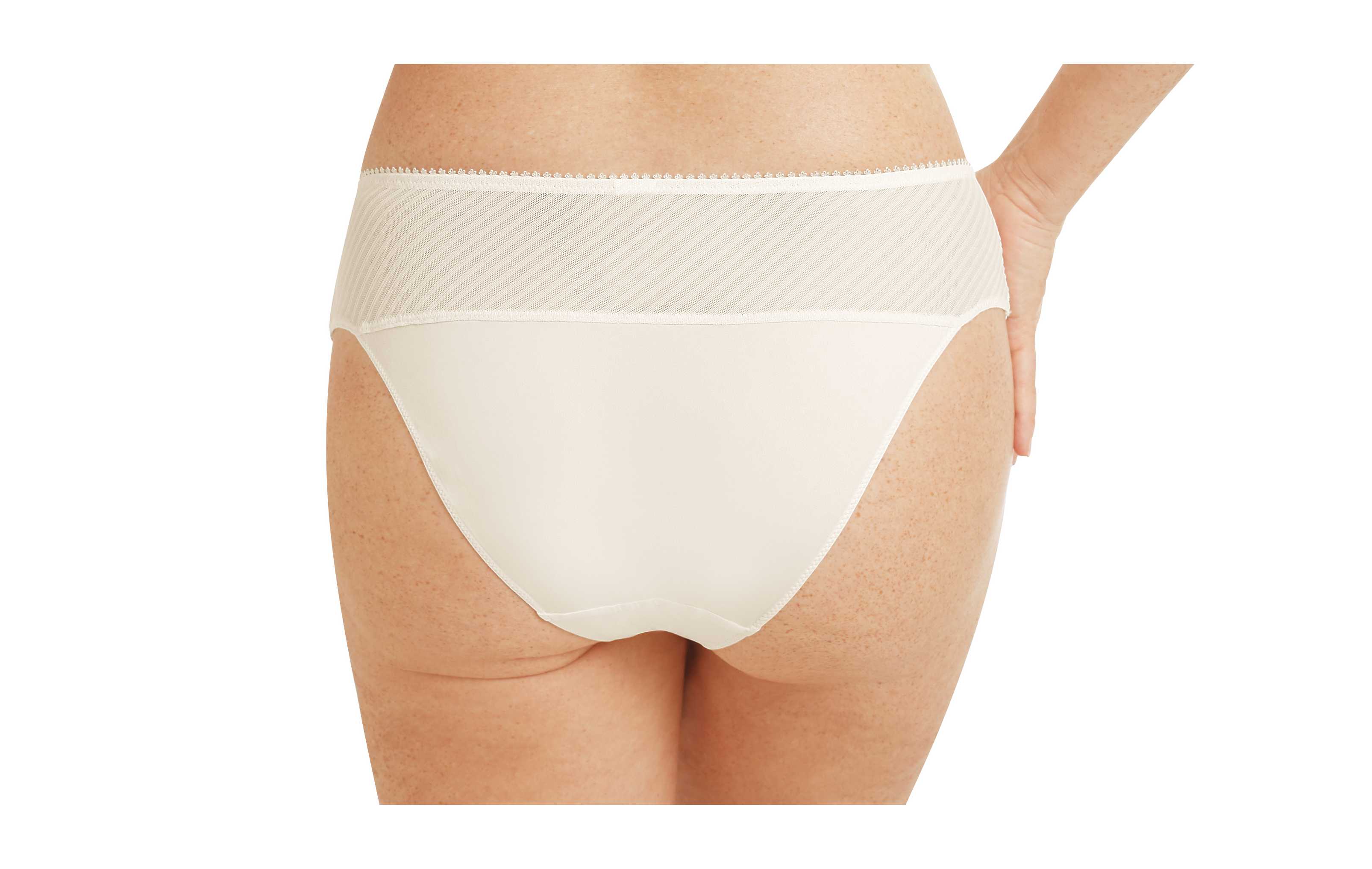 Be Beautiful Panty charming offwhite