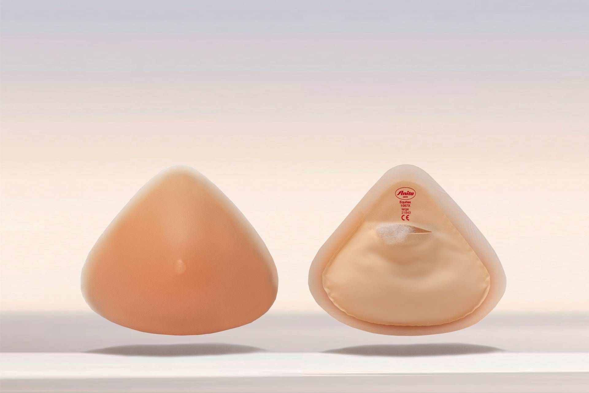 Silikon-Leichtprothese 1057X Silikon-Leichtprothese 1057X