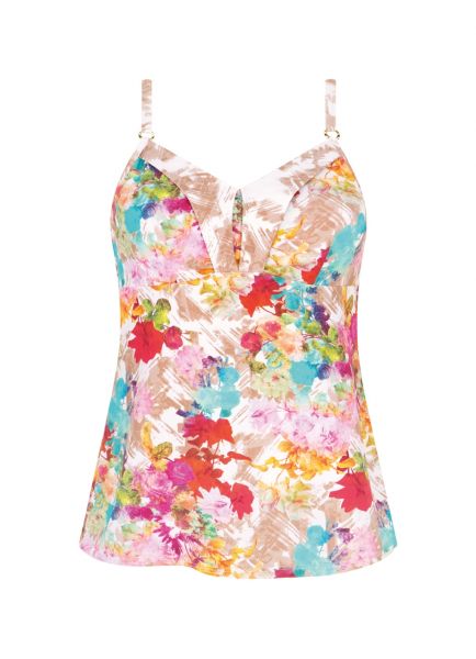 Prothesen-Tankini Floral Breeze