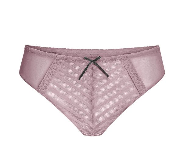 Amoena Slip Evelina Mauve / Grau