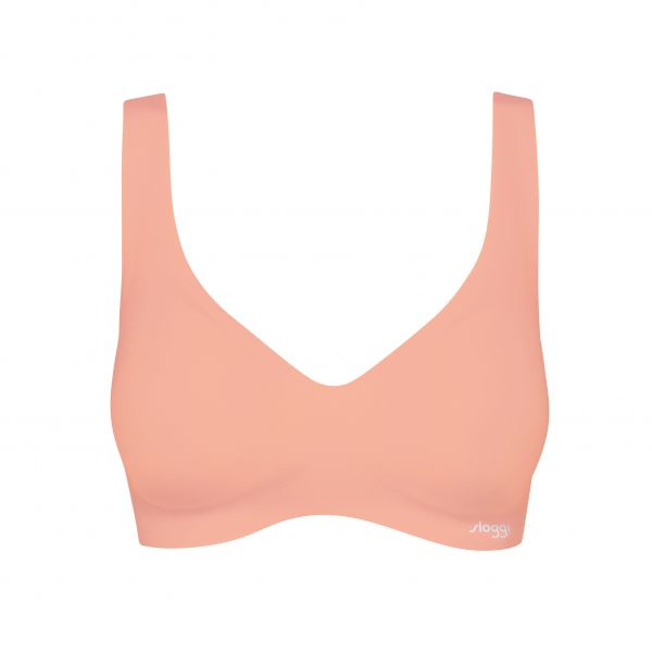 Zero Feel Bralette Coral