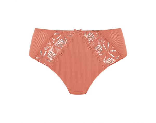 High Waist Brief Natural Moment