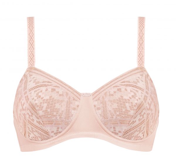Amoena Prothesen-BH Lori Soft Bra Dusty Lilac Nude