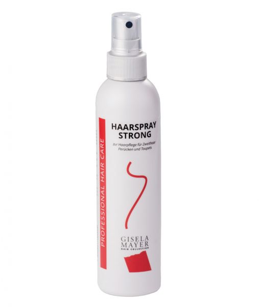 Gisela Mayer Haarspray Strong für Kunsthaar