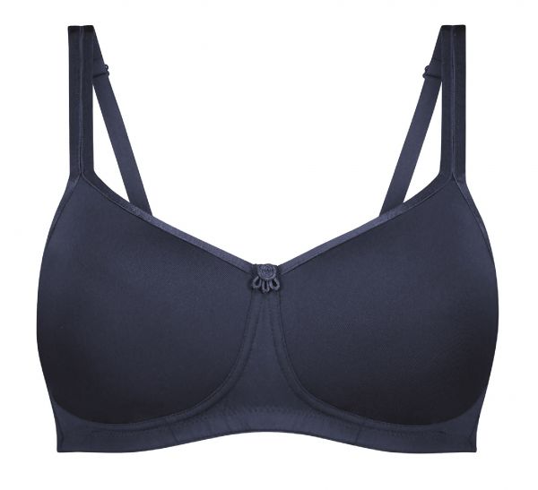 Prothesen-BH Mara Soft-BH Dunkelblau