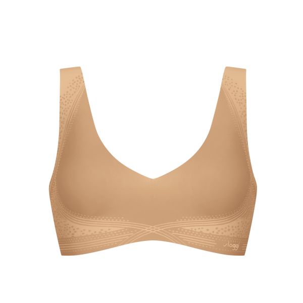 Zero Feel N Soft BH Cognac