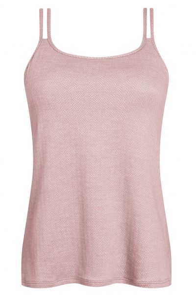 Amoena Cozy Top Dusty Lilac