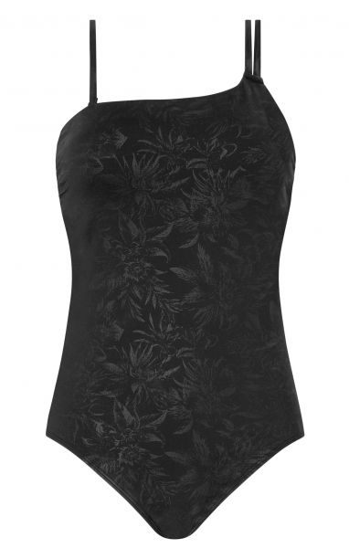 Amoena Badeanzug Manhattan Schwarz