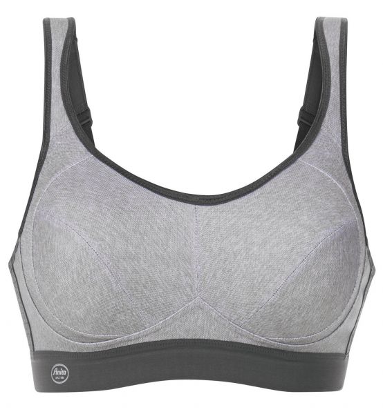 Anita Prothesen-Sport-BH Extreme Control Heather grey