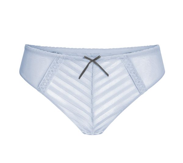 Amoena Slip Evelina Farbe Hellblau / Grau
