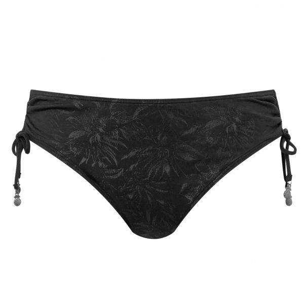 Amoena Bikini Panty Manhattan Schwarz