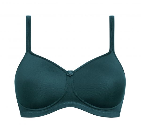 Amoena Prothesen-BH Mara Dunkles Jade